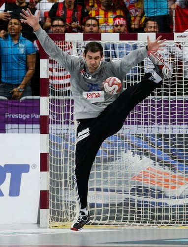 This is handball! Zobacz efektowne akcje z mundialu piłkarzy ręcznych