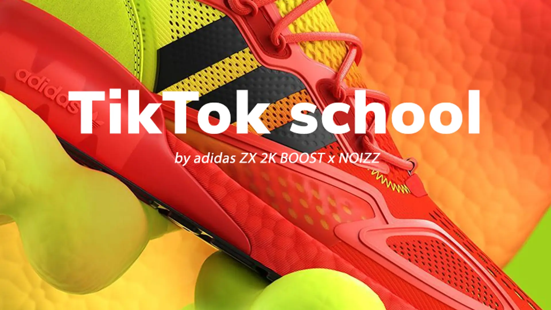 Adidas ZX 2K BOOST to nowość adidasa, którą pokochają fani TikToka