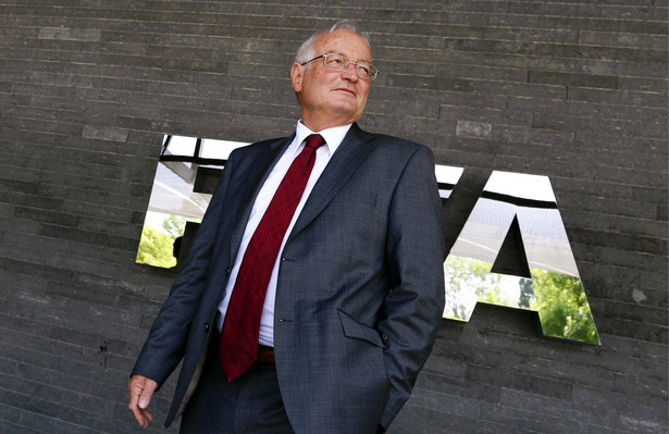 Były prezes Europejskiego Trybunału Sprawiedliwości w Hadze nowym przewodniczącym Komisji Etyki FIFA
