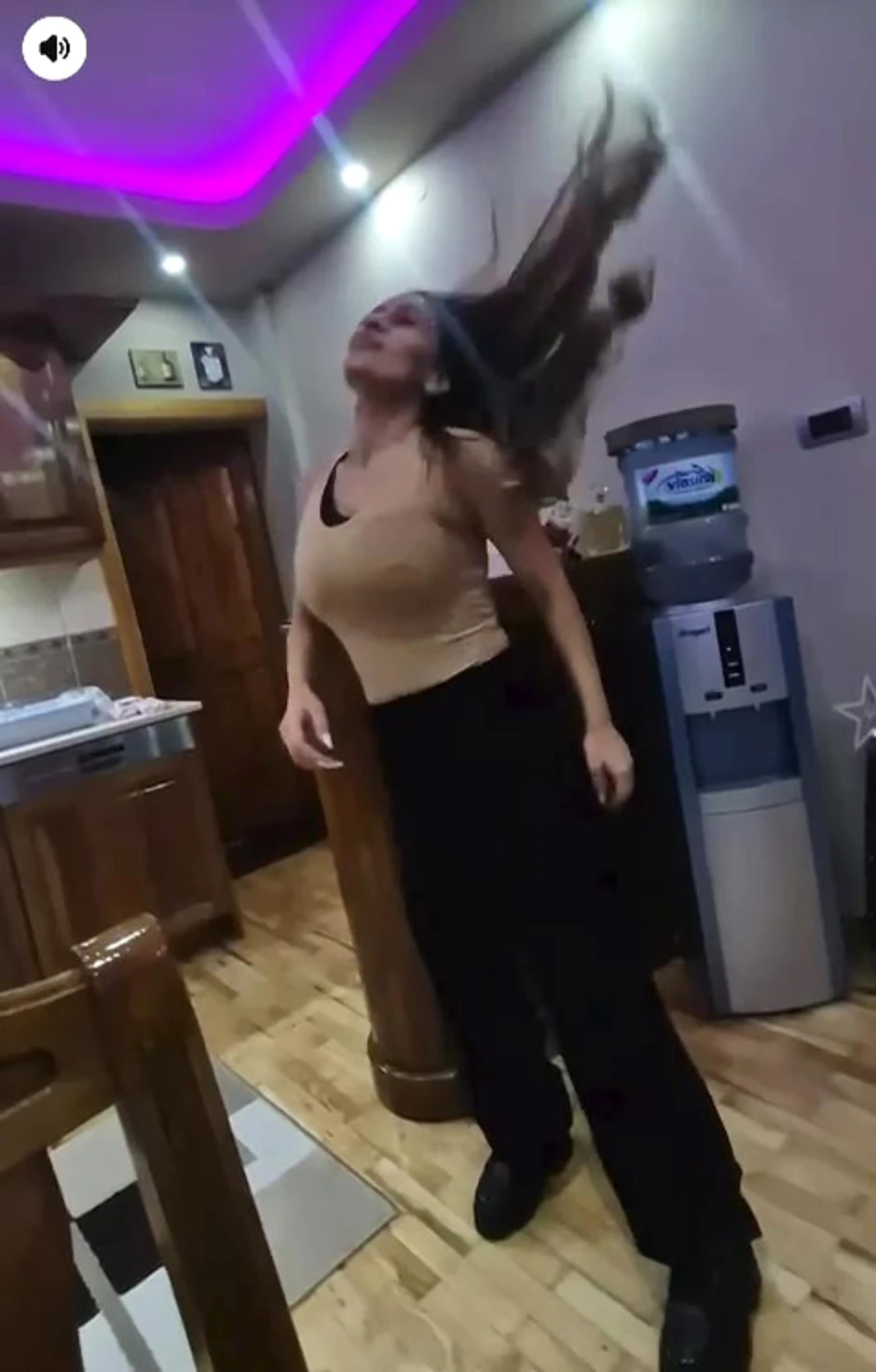 Mina Kostic i Kasper