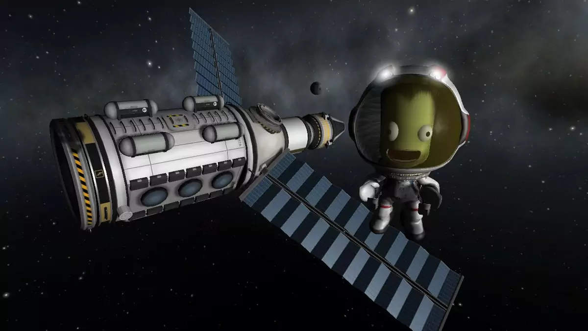 Galeria Kerbal Space Program