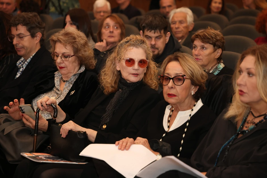 Komemoracija Zdravku Sotri