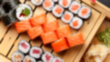 Sushi - Prosty przepis