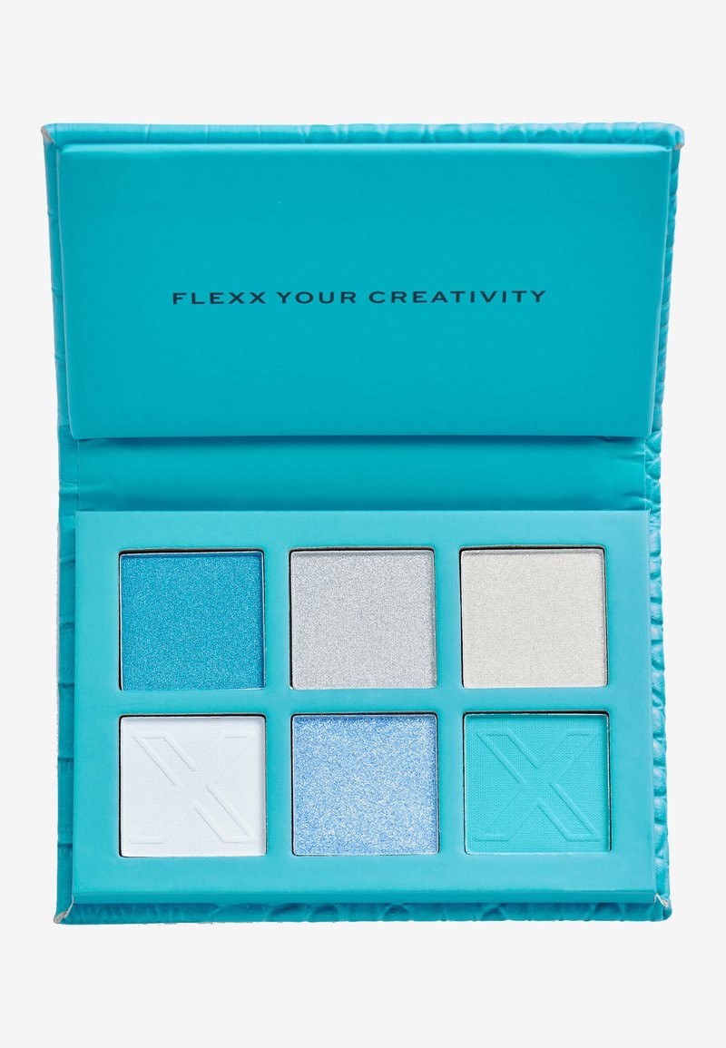 Lidschattenpalette «XX Revolutionflexx Angel» von XX Revolution für 10 Franken, via Zalando.