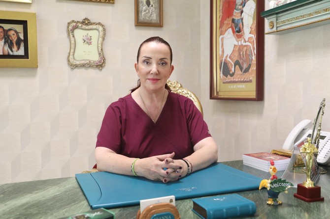 dr Ioanna Batsialou