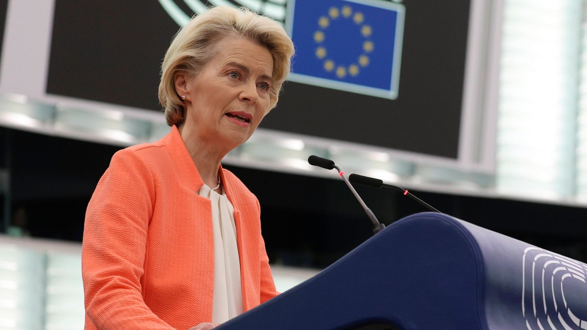 Ursula von der Leyen