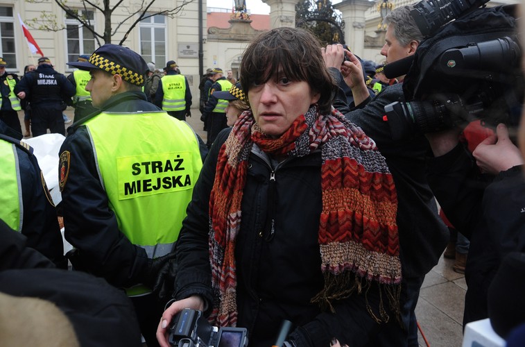 Kim jest Ewa Stankiewicz?