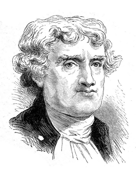 Thomas Jefferson