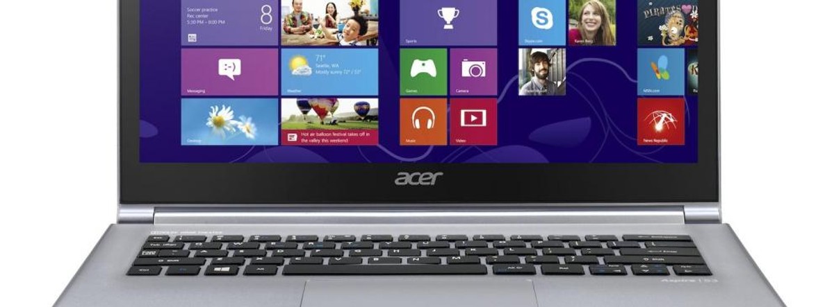 Acer Aspire S3