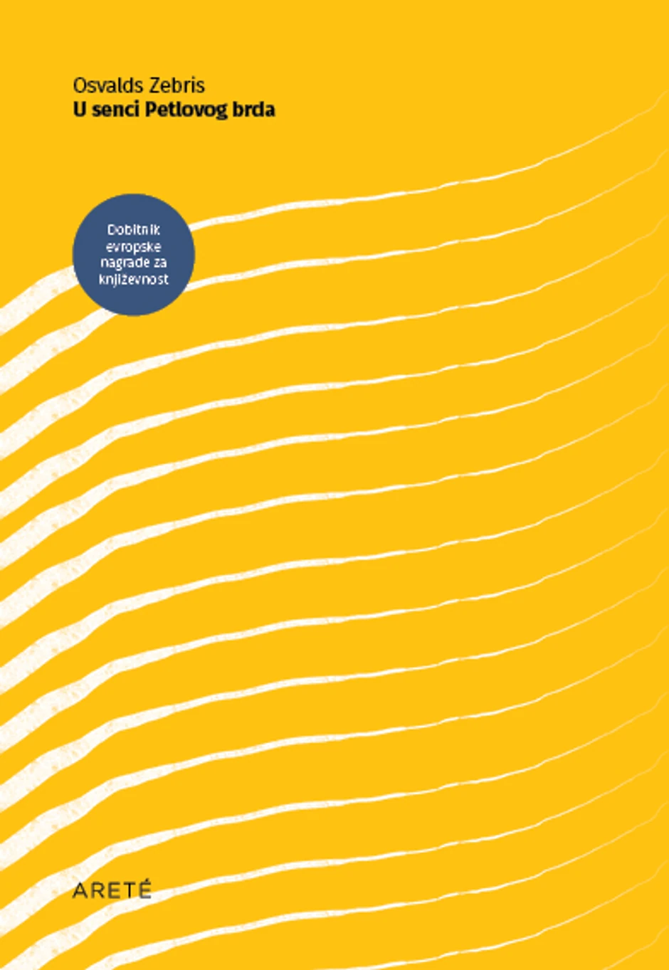 Osvald Zebris, "U senci petlovog brda"