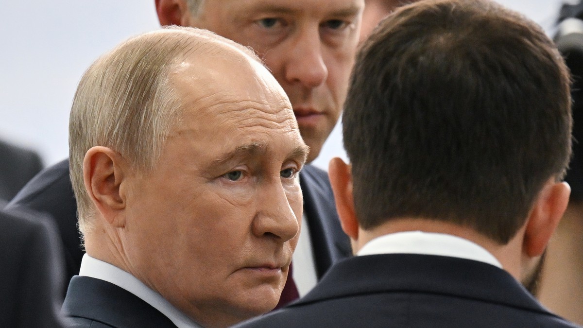Vladimir Putin