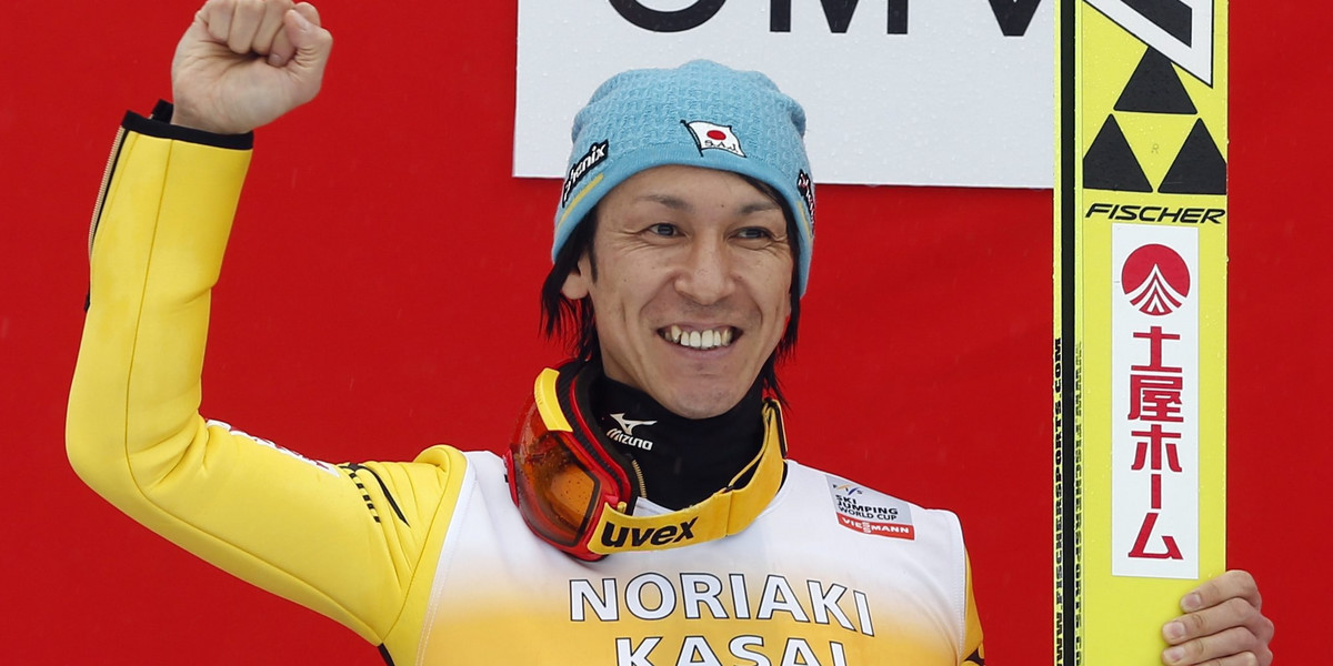 Noriaki Kasai