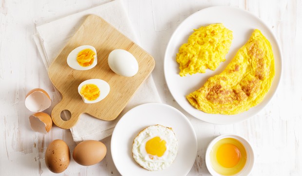 Načini pripreme jaja