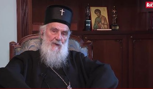 Patrijarh srpski Irinej