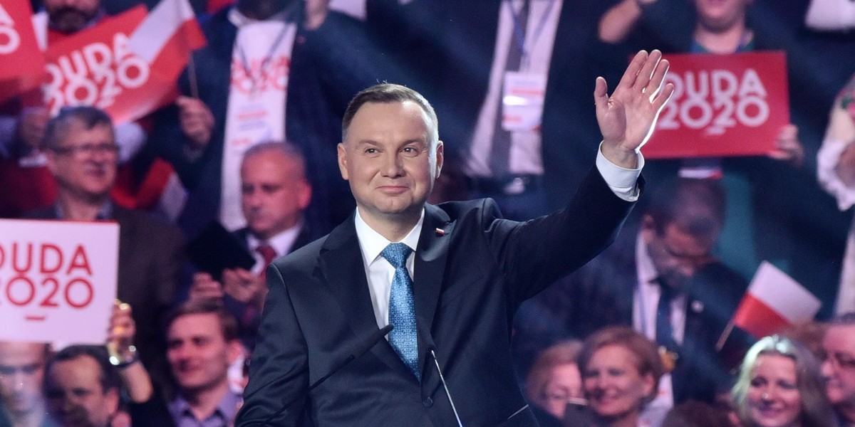 Andrzej Duda