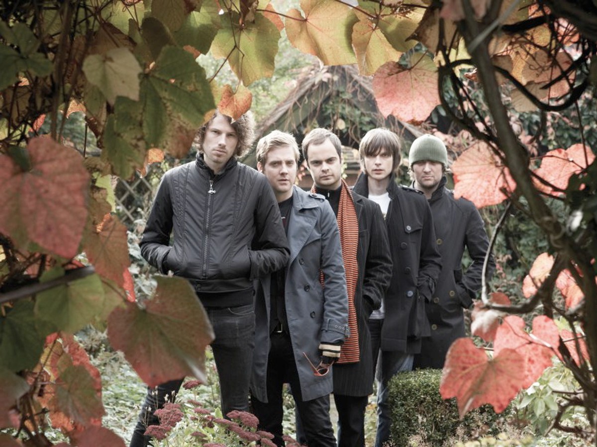 Indierockowa energia Kaiser Chiefs