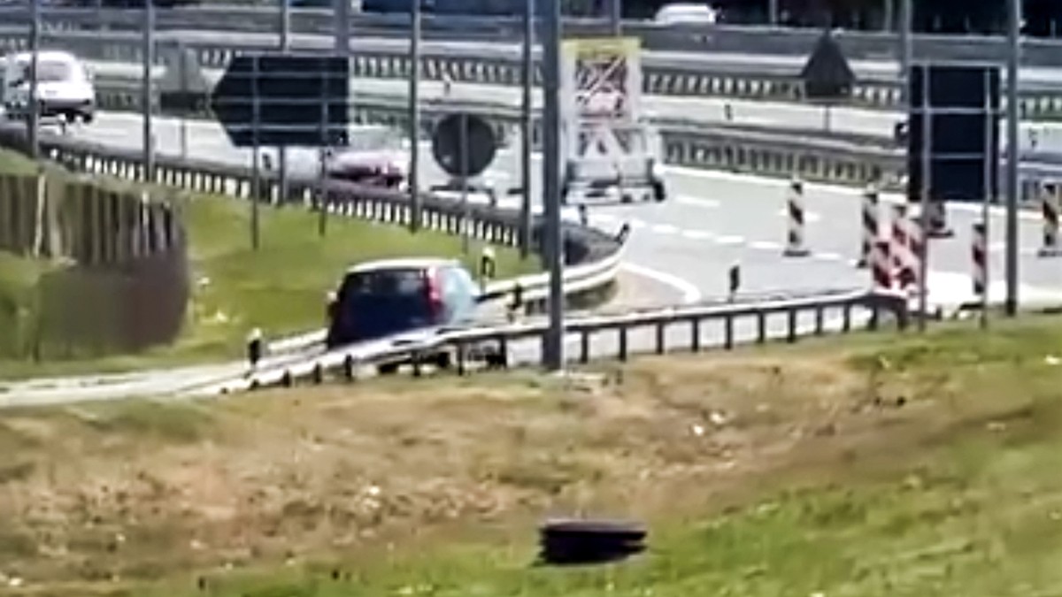 Vožnja u kontrasmeru 