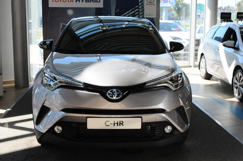 Toyota C-HR