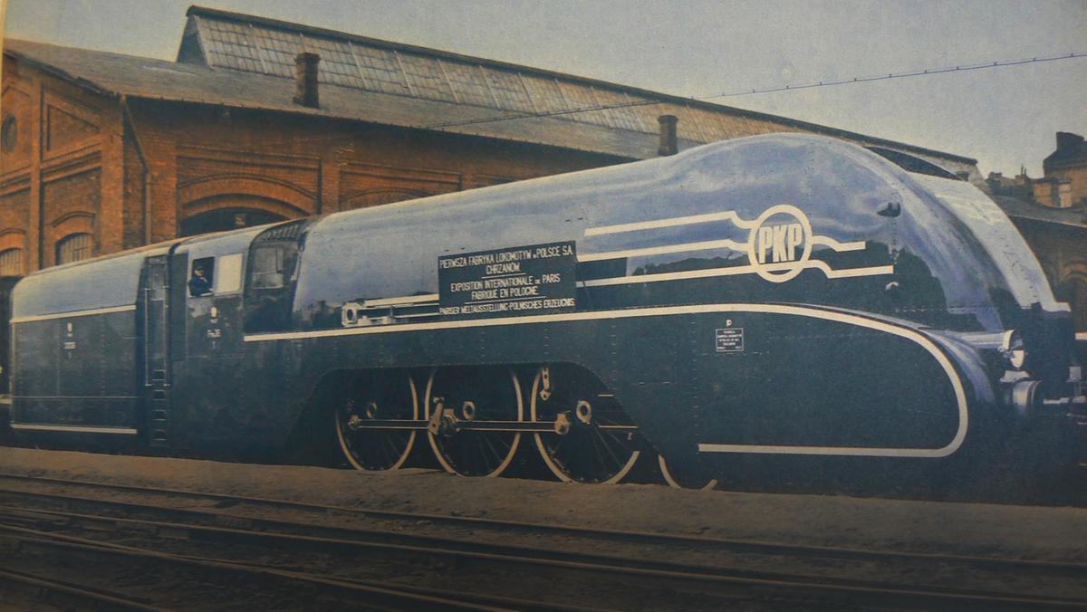 Parowóz Pm 36. Dlaczego imponująca polska lokomotywa nigdy nie weszła do produkcji?