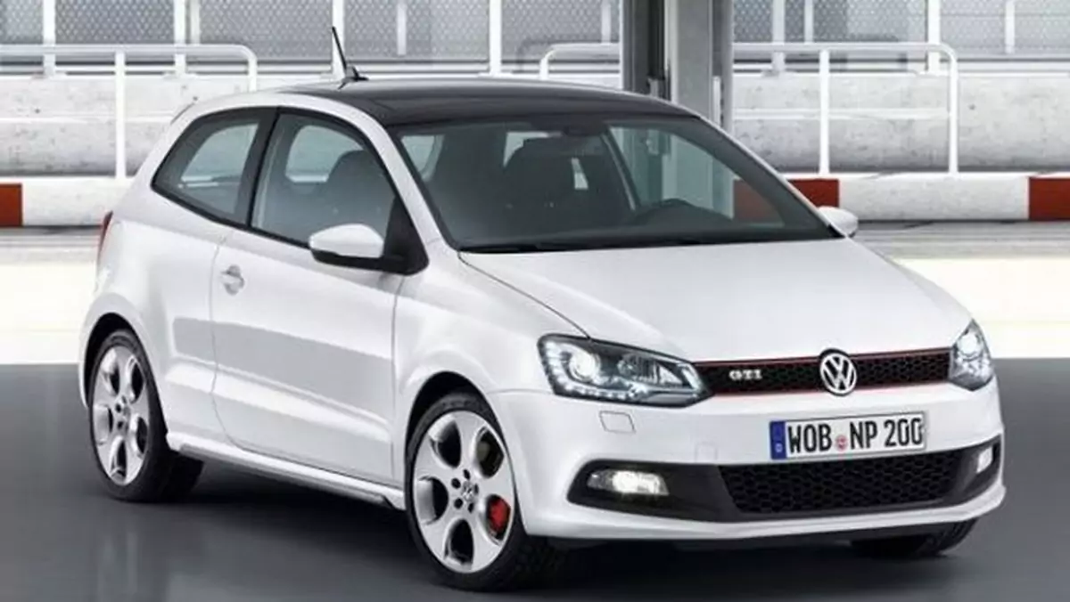 Volkswagen Polo GTI