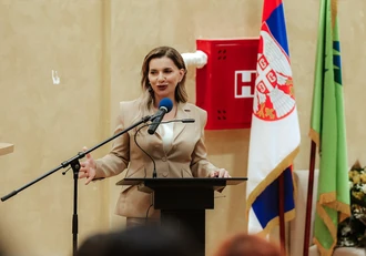 Sanja Radojević Škodrić otvorila je konferenciju "Od studenta do medicinskog stručnjaka"