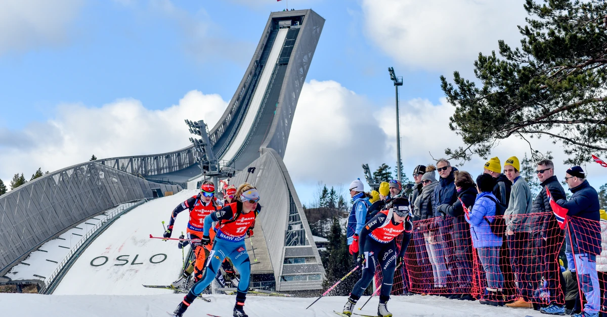 Norwegia na zimowe igrzyska wyśle 80. sportowców. Prawie połowa z nich ma wrócić z medalami