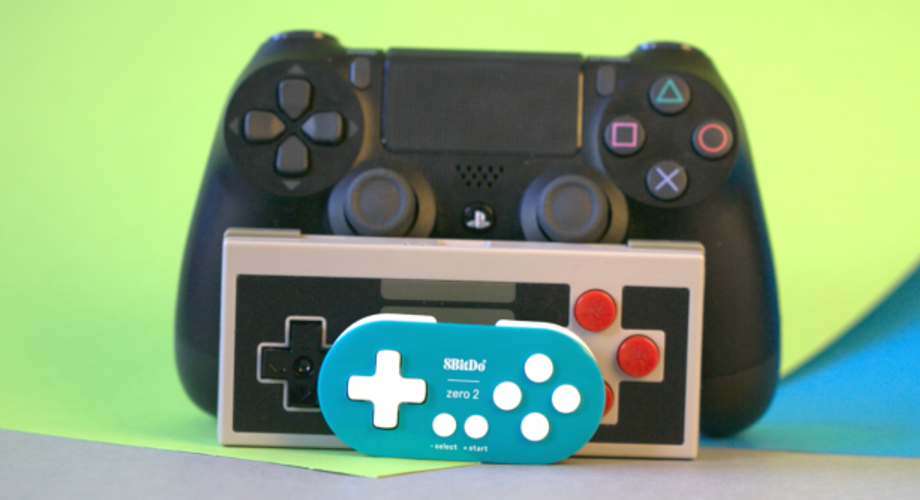 Mini Gamepad 8bitdo Zero 2 Im Test Winziger Retro Controller Techstage