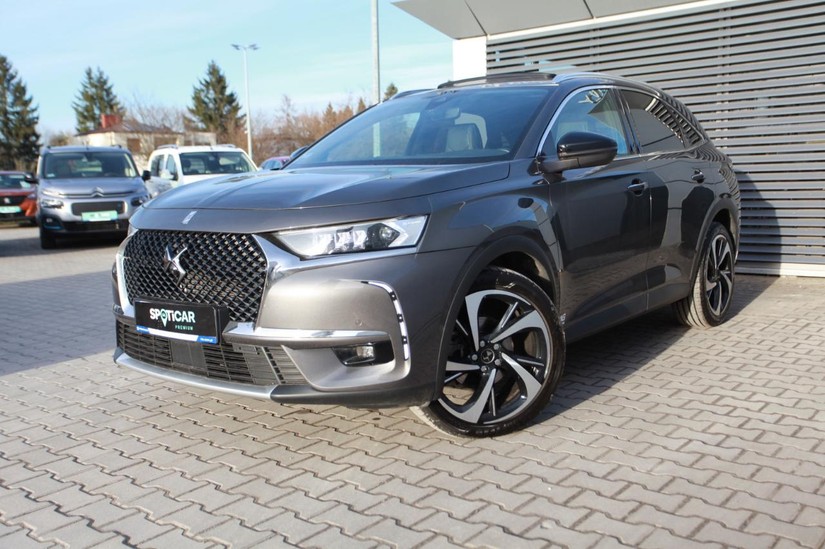 DS 7 Crossback - auto używane