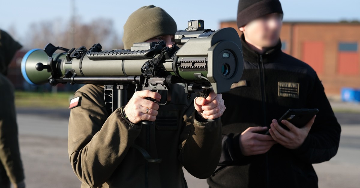 Nowa formacja WP stawi czoła Rosji. Eksperci podzieleni pomysłem stworzenia KOP