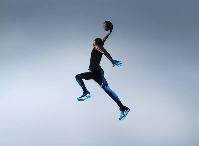 Nike Adapt BB zostały zaprezentowane