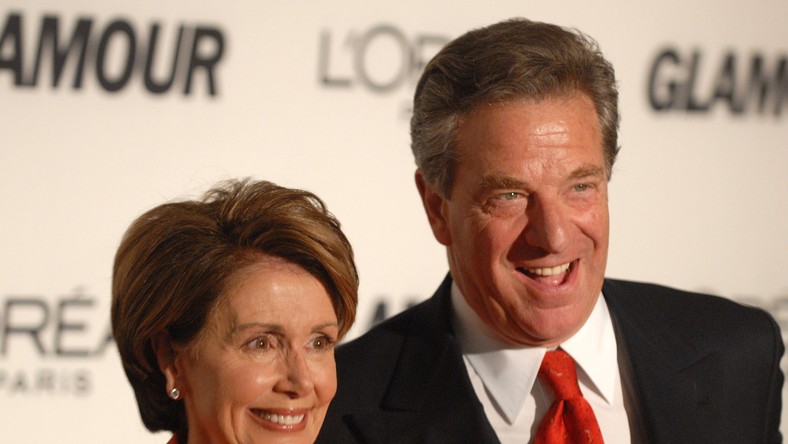 Paul Pelosi Nancy Pelosi