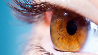 Białostocki wynalazek umożliwi diagnozę na podstawie tęczówki oka