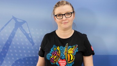 Uzbierali 3 mln zł na ECS. Krzymińska: panie prezydencie, melduję wykonanie zadania