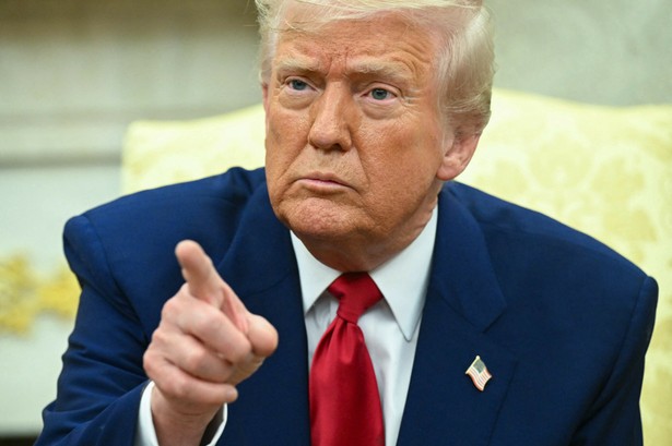 Trump chce usunąć prezesa Fed, odpowiednika polskiego NBP