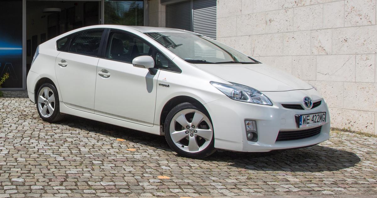  Używana Toyota Prius - czy faktycznie jest niezniszczalny? OPINIA REDAKCJI