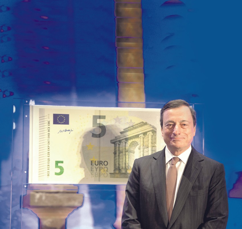 Odluka o kupovini državnih obveznica dovela do sunovrata evra prema dolaru