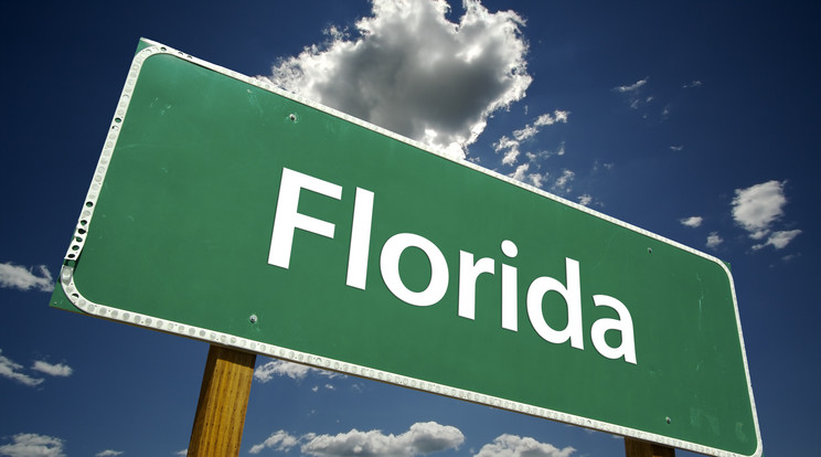 Egy amerikai publicista szerint Florida kezd Magyarországra hasonlítani és ez az ottani kormányzónak köszönhető/ Fotó: Northfoto