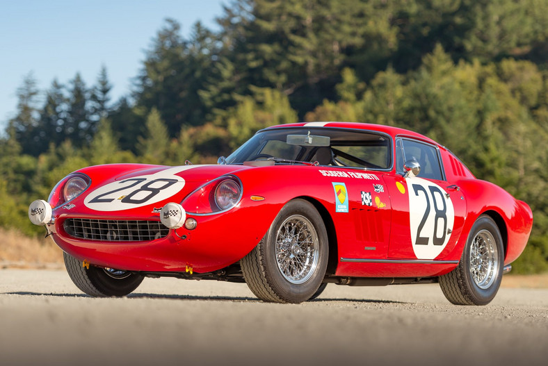 Monterey Car Week 2021