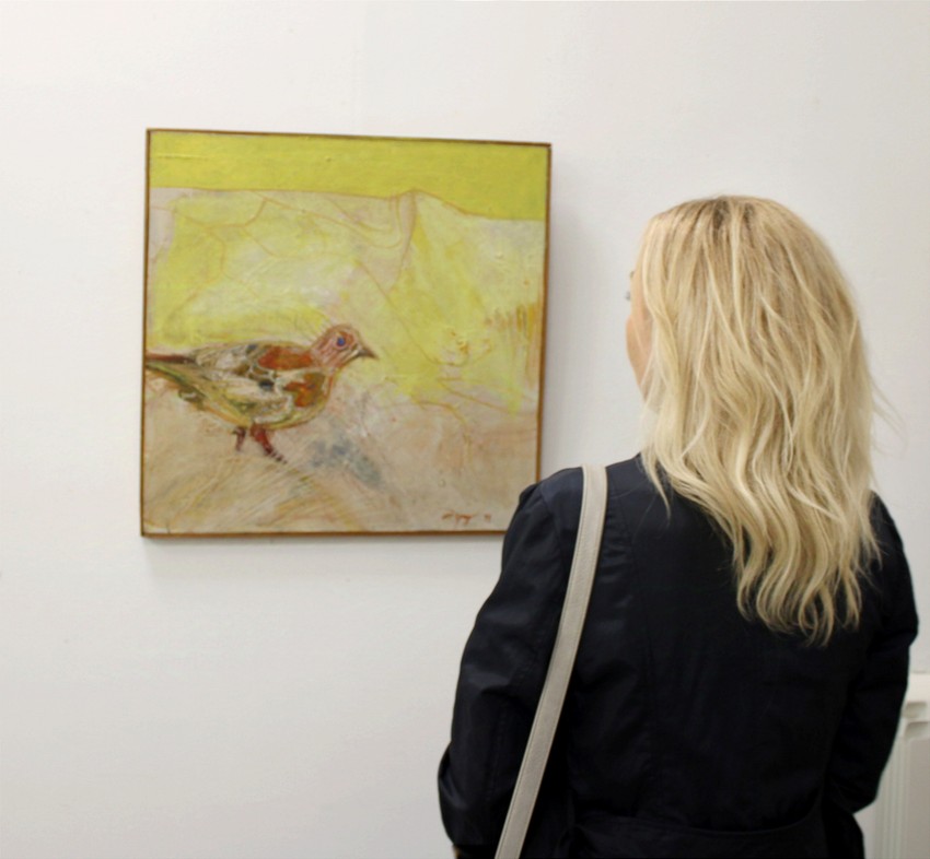 Todor Stevanović, "Golub", 1971.