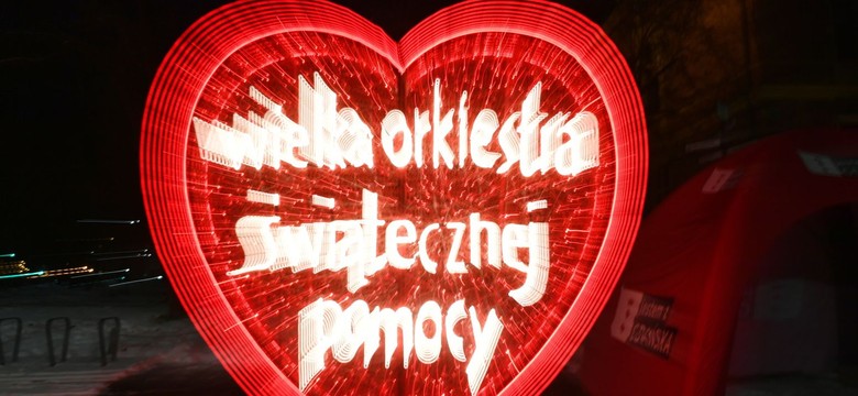 Wielka Orkiestra Świątecznej Pomocy zagrała na całym świecie