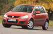 Suzuki SX4 1.6 - Nie za duża niby-terenówka