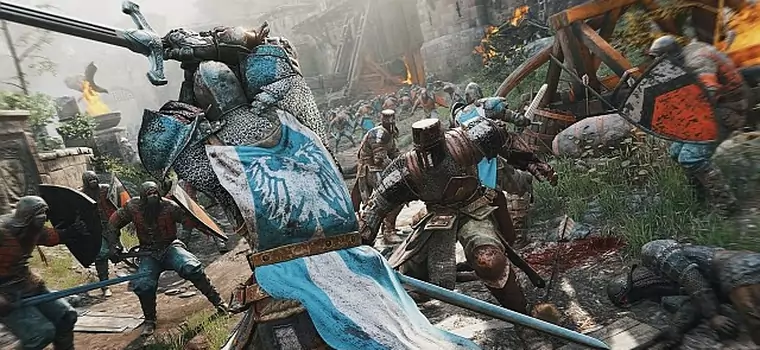 Zaproszenie do alfa testów For Honor zdradza wyjątkowo niskie wymagania sprzętowe gry