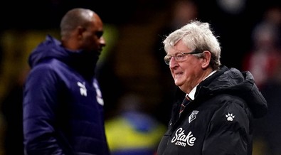 Hodgson vs Vieira: What is the new Crystal Palace boss doing differently?