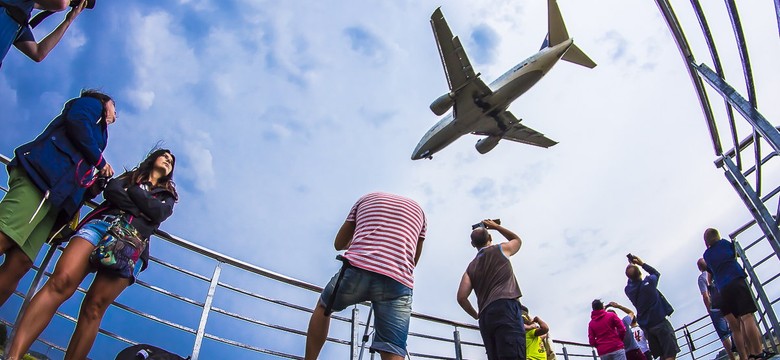 Na lotnisku w Pyrzowicach otwarto platformy obserwacyjne dla spotterów