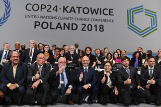 Rzecznik rządu: Katowice kolejnym kamieniem milowym na drodze do zrównoważonej polityki klimatycznej