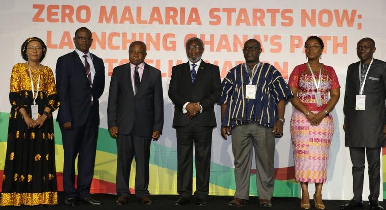 Malaria-NMEP Launch: Ghana aims high on track to eradicate Malaria by 2028