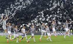 Rekordowy przychód Juventusu Turyn