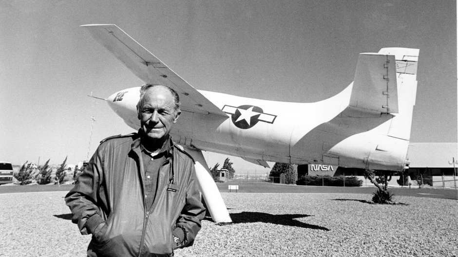 Chuck Yeager