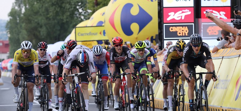 Tour de Pologne. W niedzielę zakończenie wyścigu w Krakowie