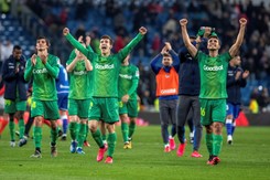 Sensacja! Real Madryt wyeliminowany z Pucharu Króla [WIDEO]